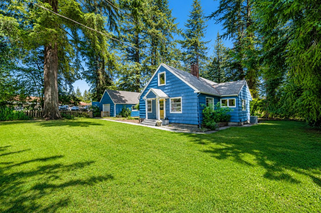 House in Rochester, Washington, United States 1 - 18608024
