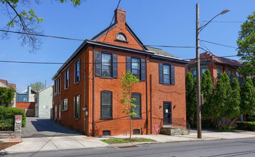 Apartment in Lancaster, Pennsylvania, United States 1