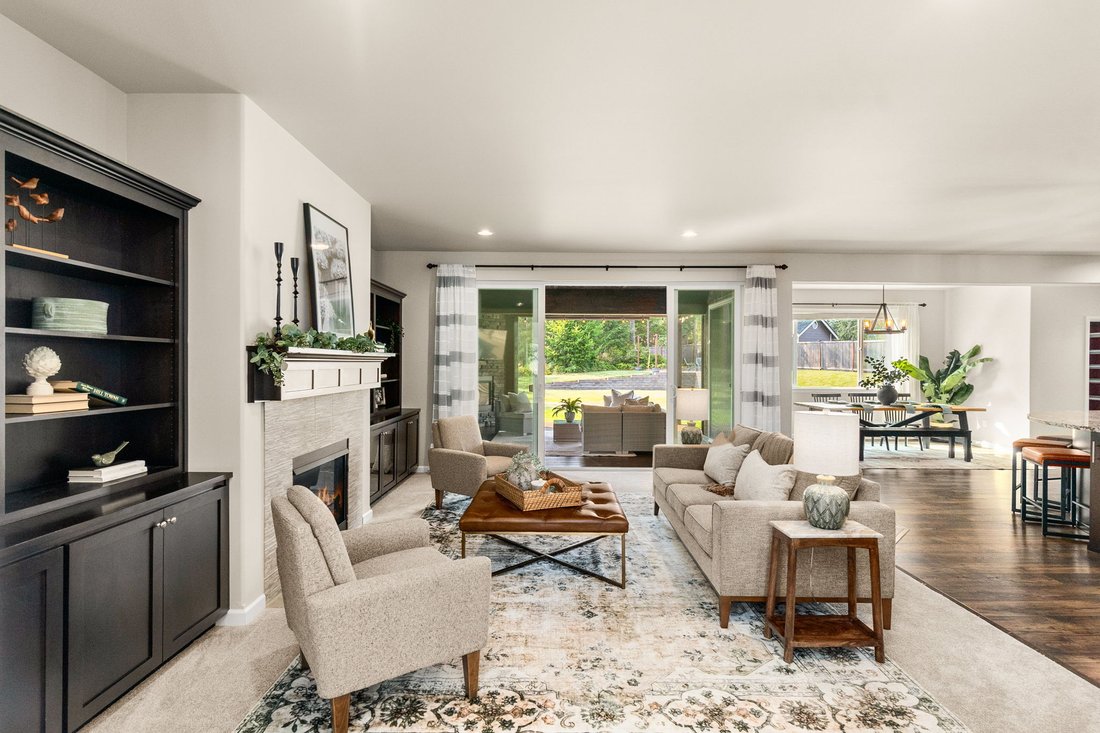 House in Olympia, Washington, United States 1 - 18608219