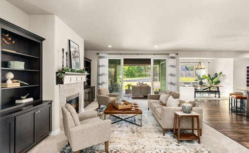 Maison à Olympia, Washington, États-Unis 1