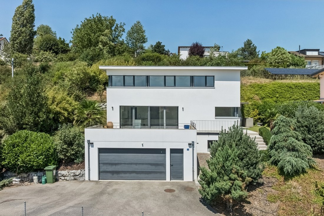 House in Neyruz, Fribourg, Switzerland 1 - 18607559