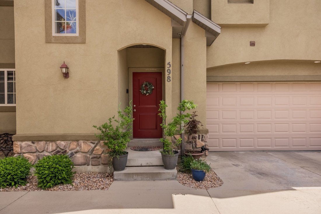 Townhouse in Draper, Utah, United States 2 - 18607989