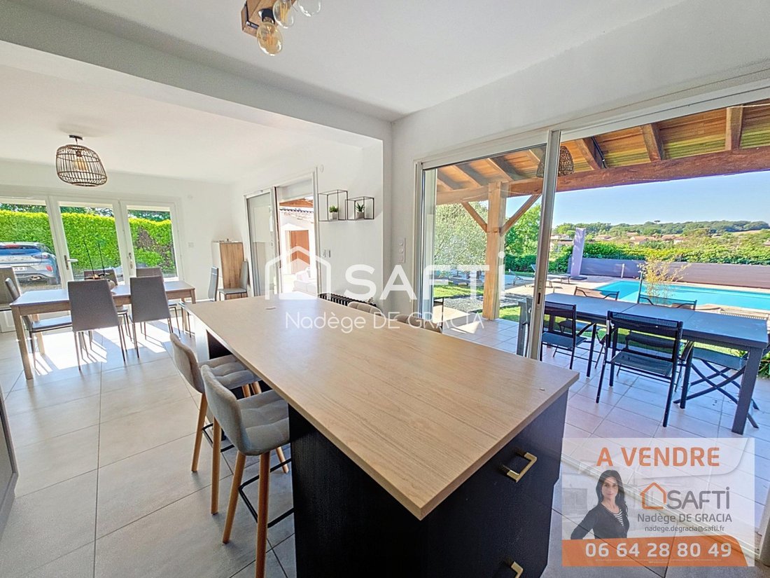 House in Belberaud, Occitania, France 1 - 18608865