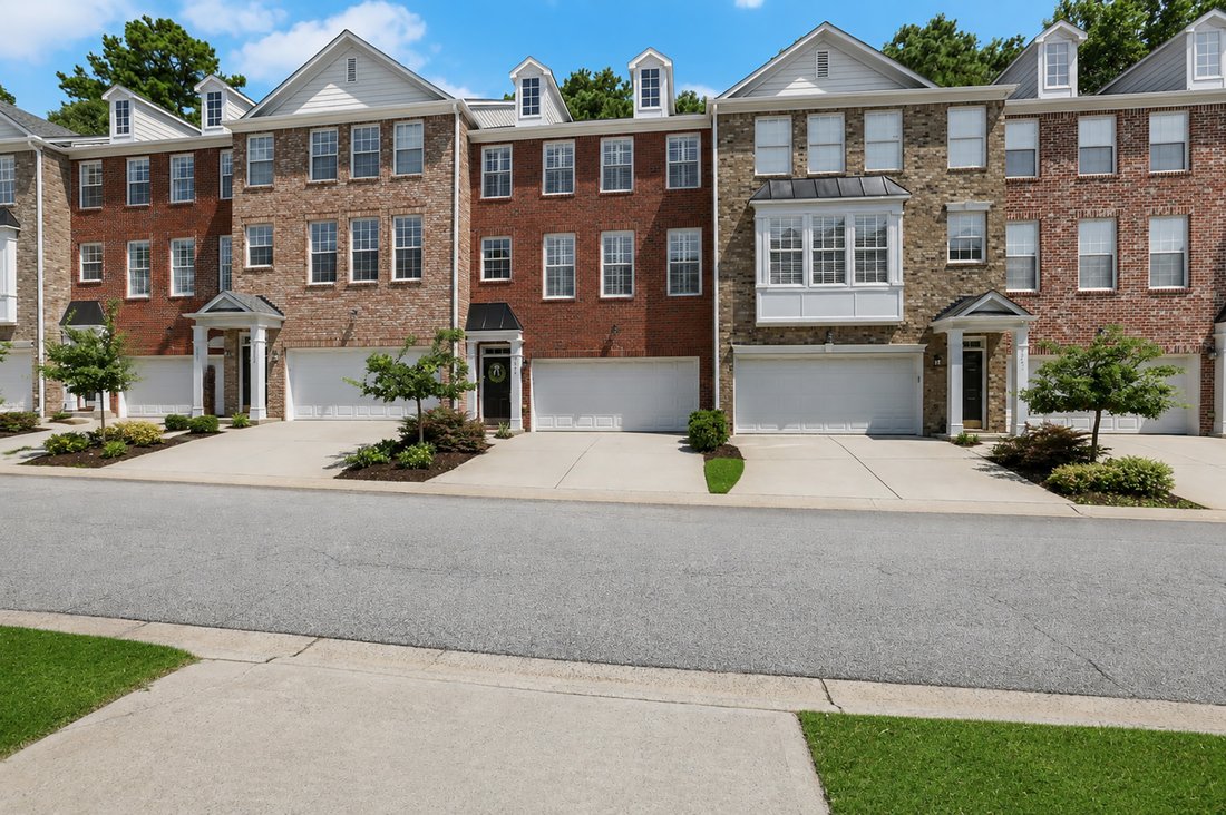 Townhouse in Atlanta, Georgia, United States 1 - 18607578