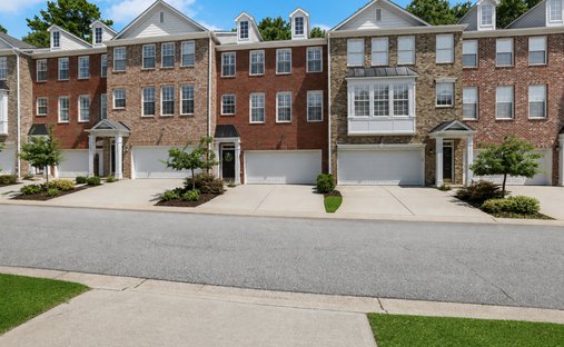 Townhouse in Atlanta, Georgia, United States 1
