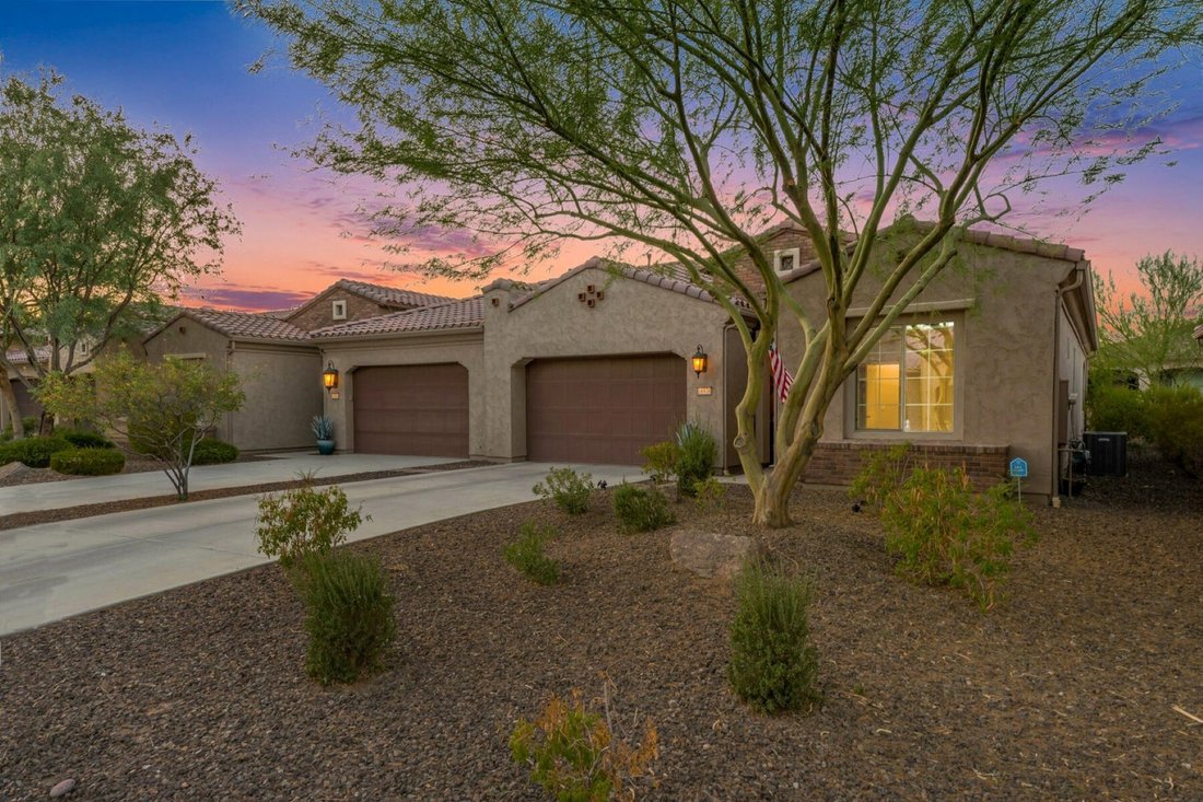 Townhouse in Goodyear, Arizona, United States 1 - 18607411