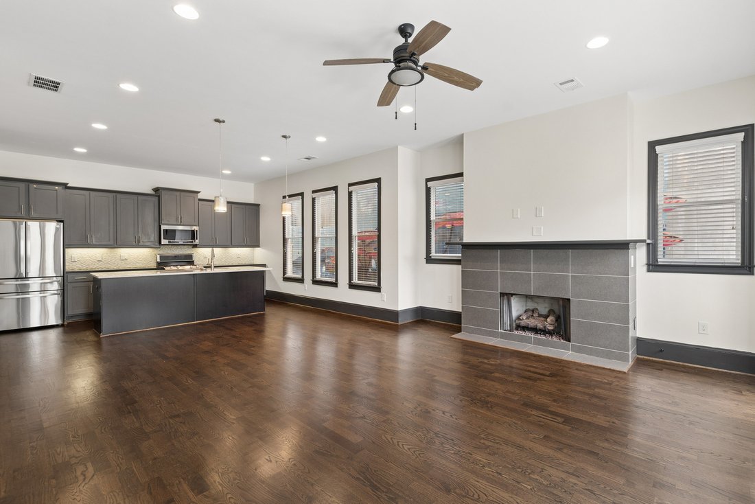 Townhouse in Atlanta, Georgia, United States 4 - 18608063
