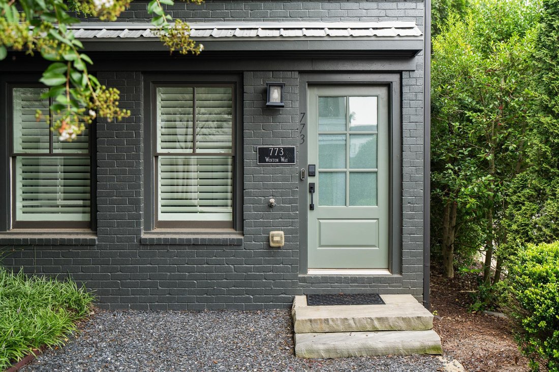 Townhouse in Atlanta, Georgia, United States 4 - 18608016