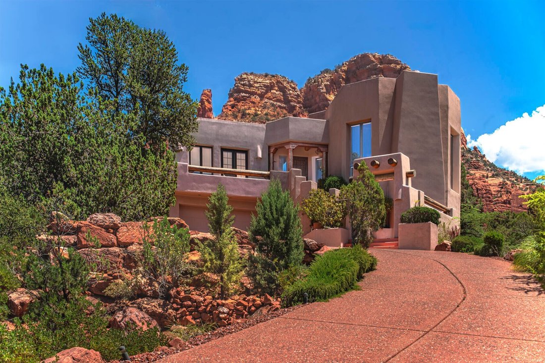 Sedona, Arizona, United States 1 - 18607878