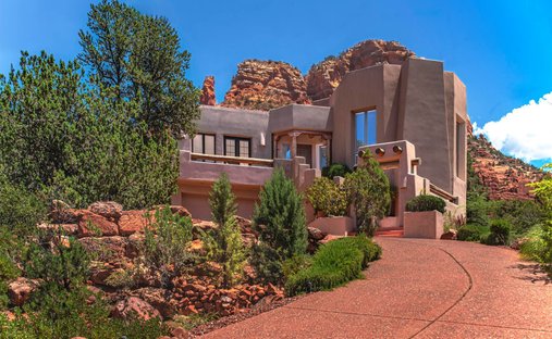 Sedona, Arizona, Vereinigte Staaten 1