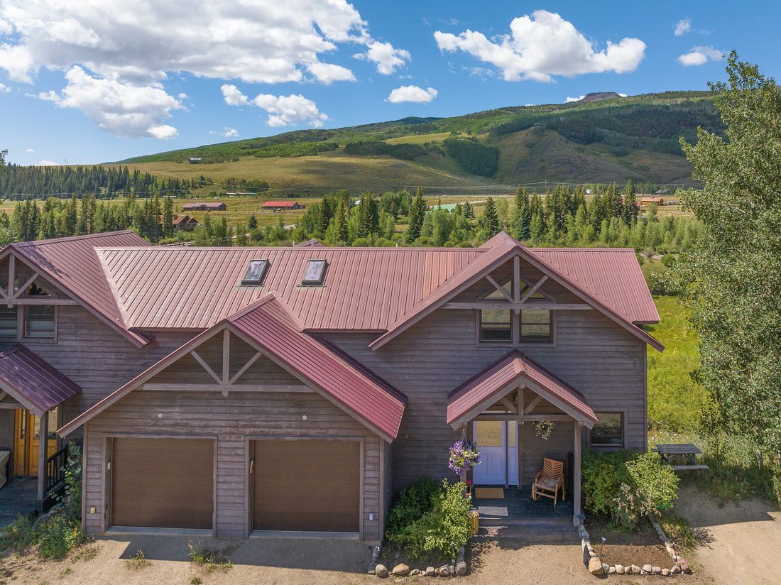 Condo in Crested Butte, Colorado, United States 1 - 18607741