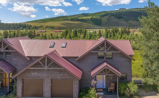 Condominio en Crested Butte, Colorado, Estados Unidos 1