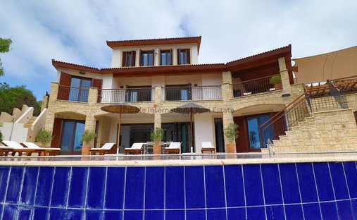 Villa in Kouklia, Paphos, Cyprus 1