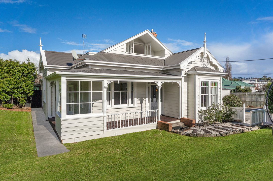 House in Auckland, Auckland, New Zealand 1 - 18608139