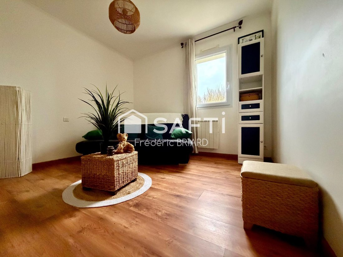 House in Les Sables-d'Olonne, Pays de la Loire, France 3 - 18608857