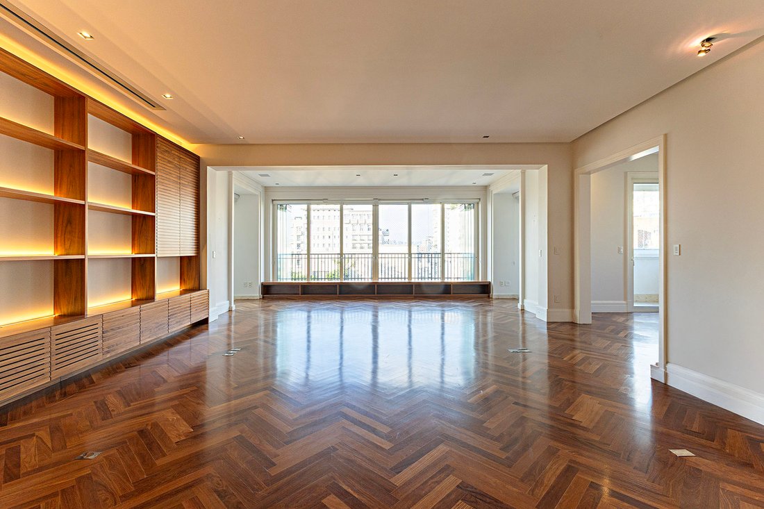 Wohnung in São Paulo, São Paulo, Brasilien 3 - 18607881