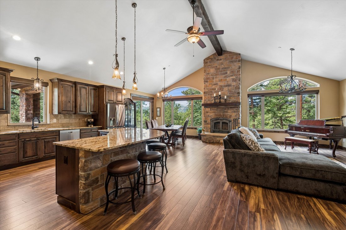 House in Indian Hills, Colorado, United States 3 - 18607592
