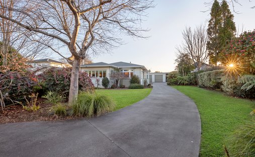 Maison à Cambridge, Waikato District, Nouvelle-Zélande 1