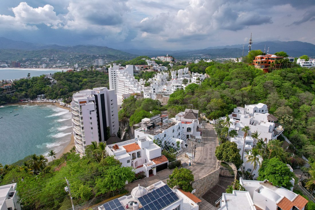 Apartment in Manzanillo, Colima, Mexico 5 - 18607192