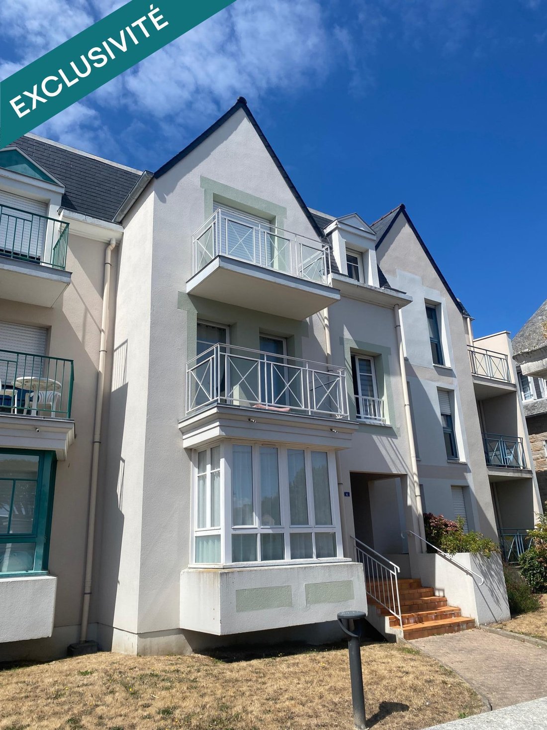 Apartment in Paramé Rural, Saint-Malo, France 2 - 18608873