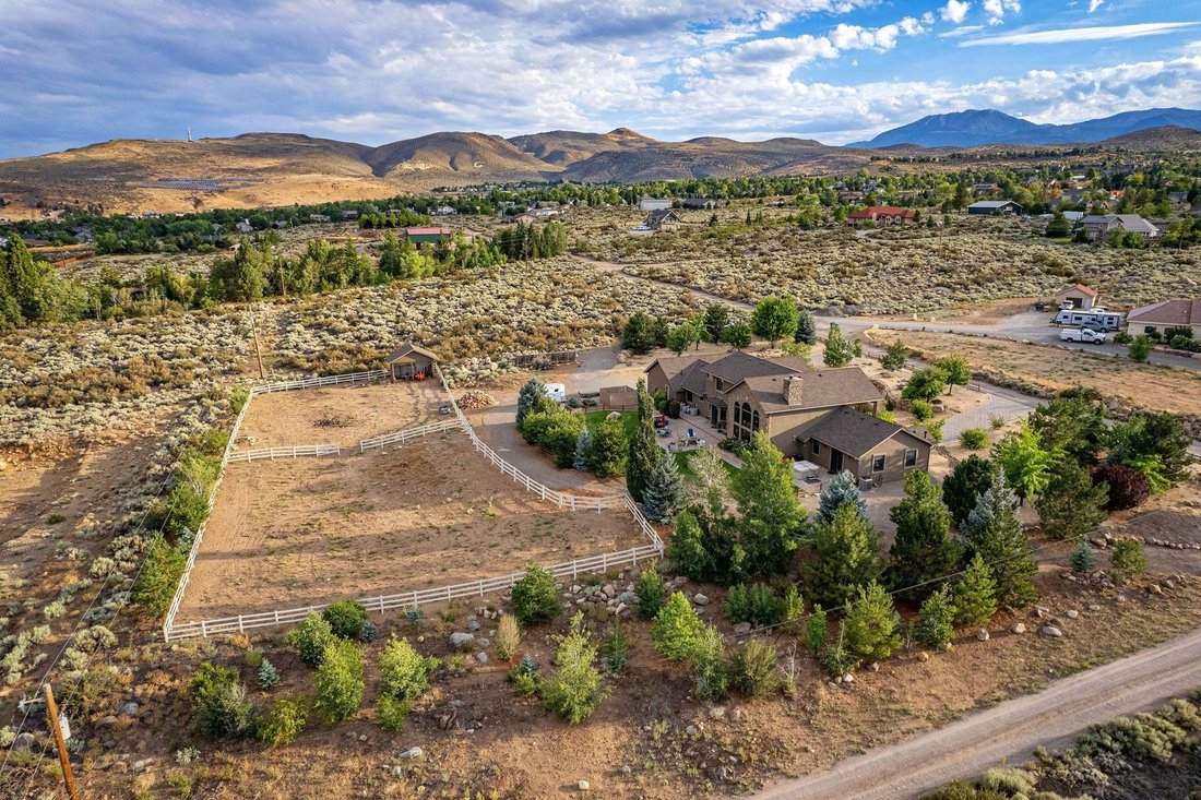 Haus in Reno, Nevada, Vereinigte Staaten 4 - 18608291