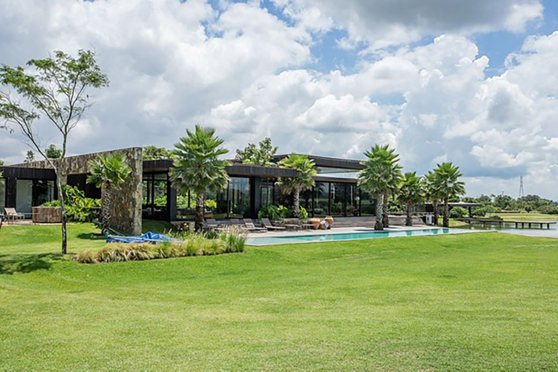 House in Helvetia Polo Country, State of São Paulo, Brazil 1 - 18607739