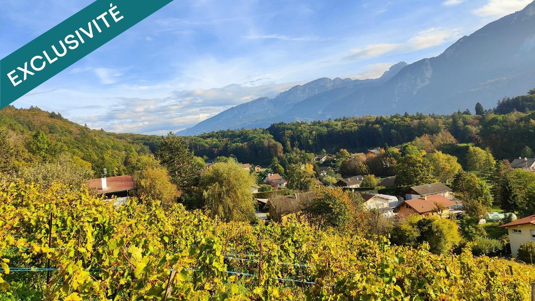 Land in Tucinge-Le Bouchet-Bellerive, Bonneville, France 4 - 16832201