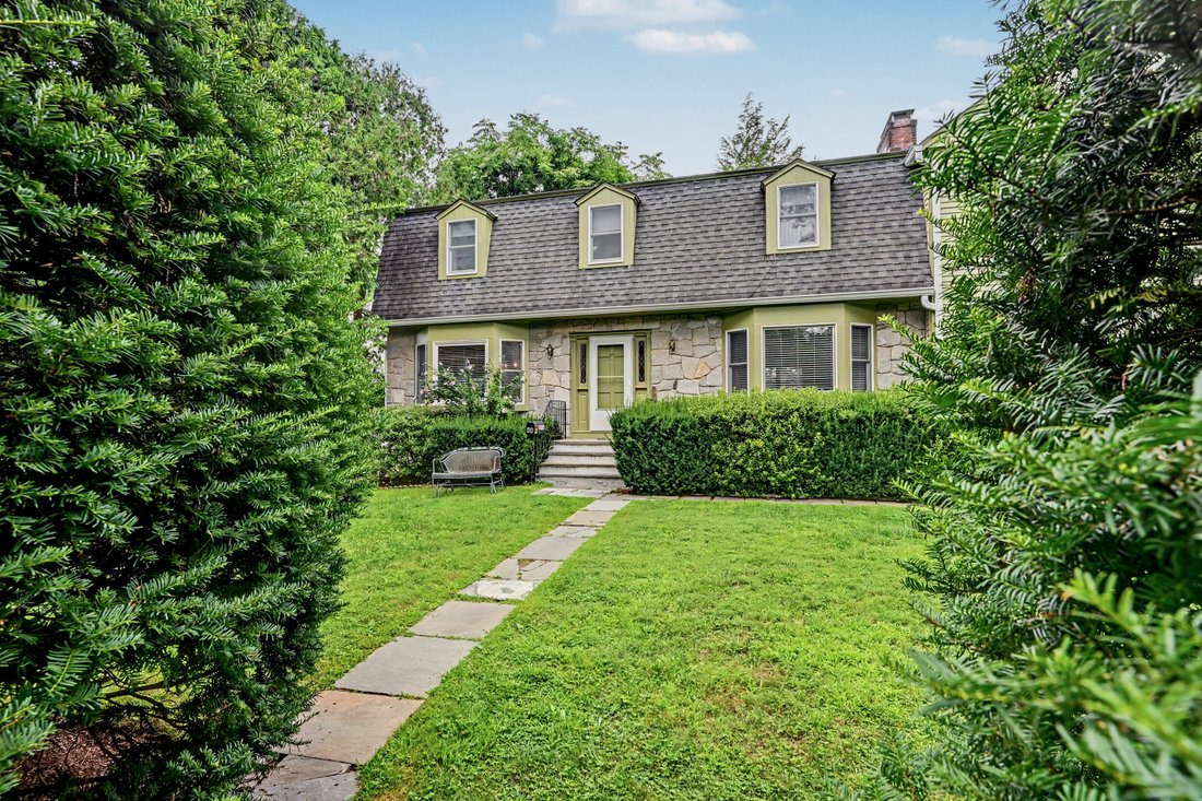 Condo in New Canaan, Connecticut, United States 1 - 18607174