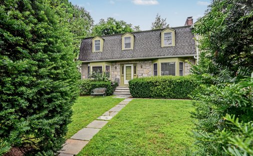 Condominio en New Canaan, Connecticut, Estados Unidos 1