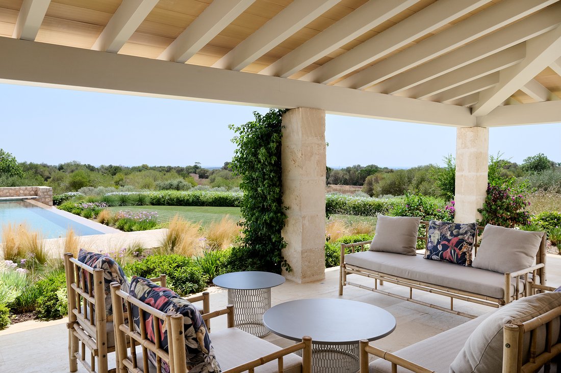 Finca in Portocolom, Felanitx, Balearic Islands 4 - 18607532