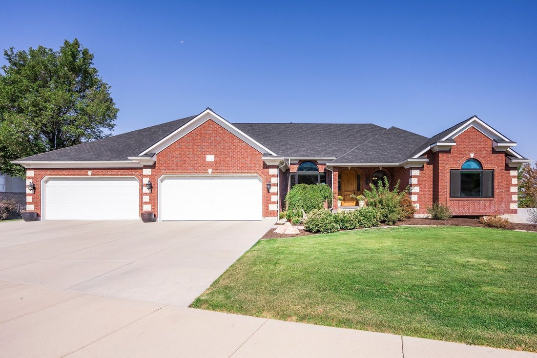 House in Draper, Utah, United States 1 - 18607855