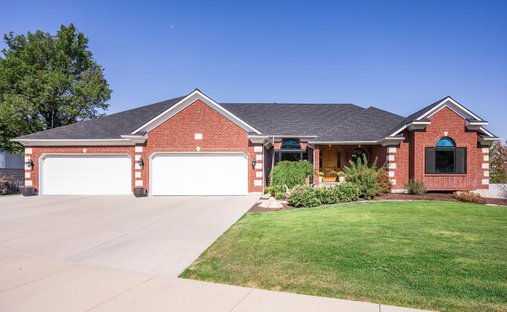 Casa en Draper, Utah, Estados Unidos 1