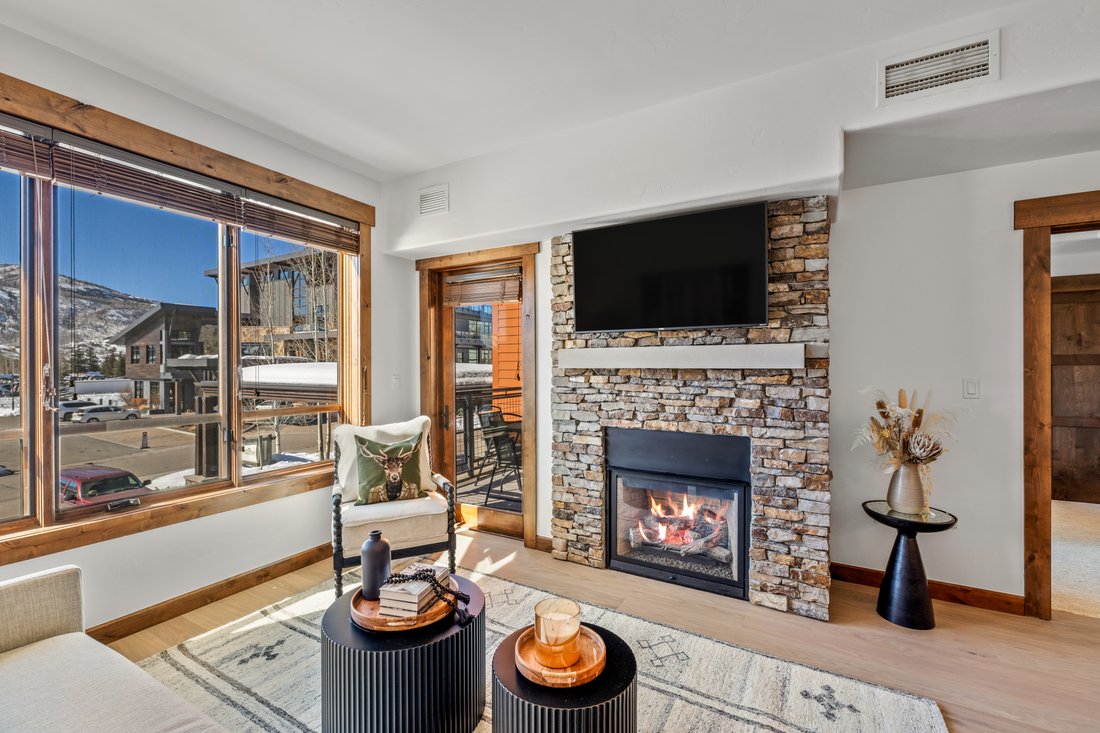 Condo in Steamboat Springs, Colorado, United States 4 - 18607241
