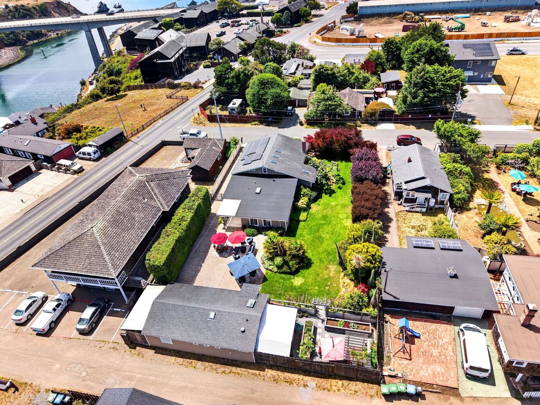 House in Fort Bragg, California, United States 2 - 18607791