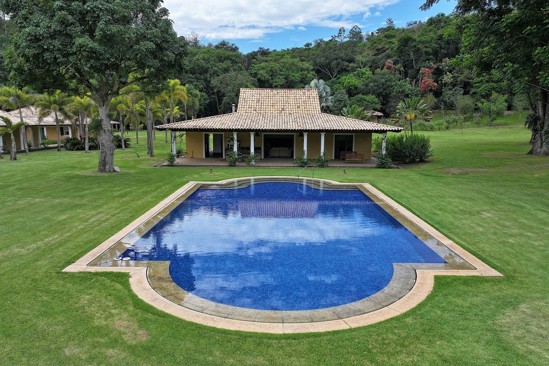 Finca in Bananal, State of São Paulo, Brazil 2 - 18607822