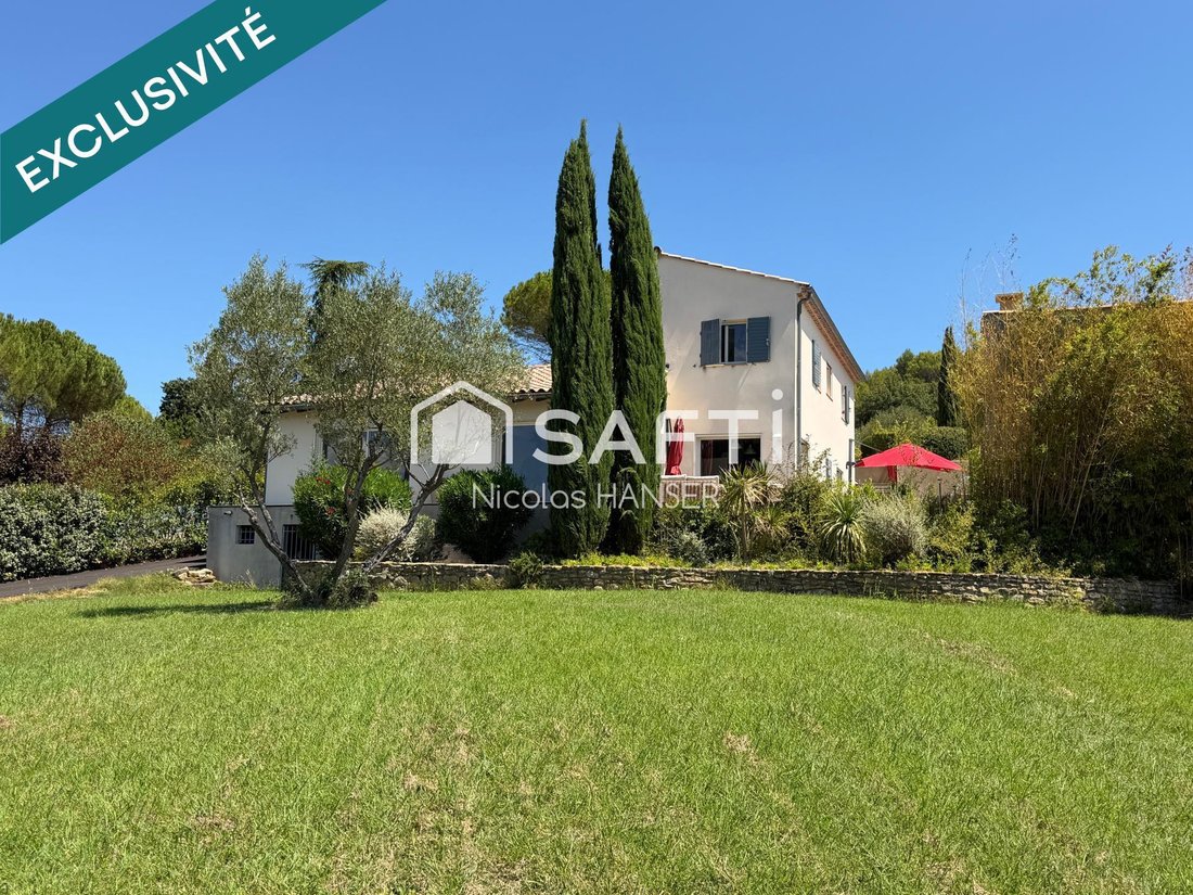 House in Village-Rieu, Saint-Privat-des-Vieux, France 1 - 18608869
