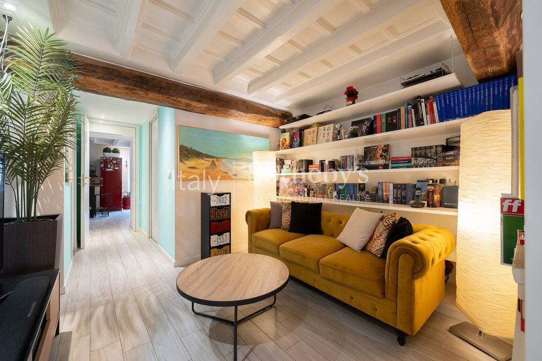 Apartment in Piazza del Popolo - Piazza Navona - Quirinale, Rome, Italy 3 - 18608244