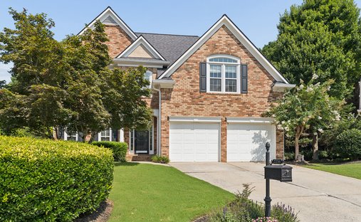 House in Smyrna, Georgia, United States 1