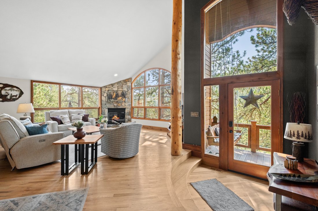 House in Conifer, Colorado, United States 3 - 18607722