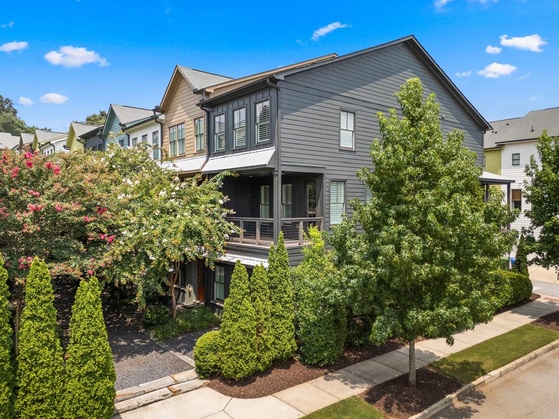 Townhouse in Atlanta, Georgia, United States 1 - 18608016