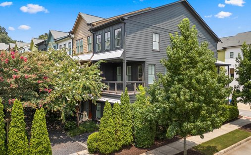 Townhouse en Atlanta, Georgia, Estados Unidos 1