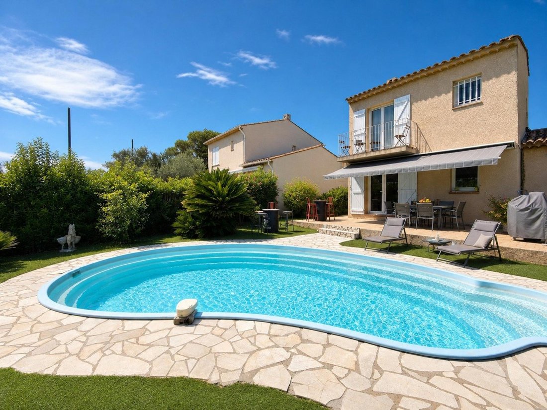 House in Exterieurs, Frejus, France 4 - 18608874