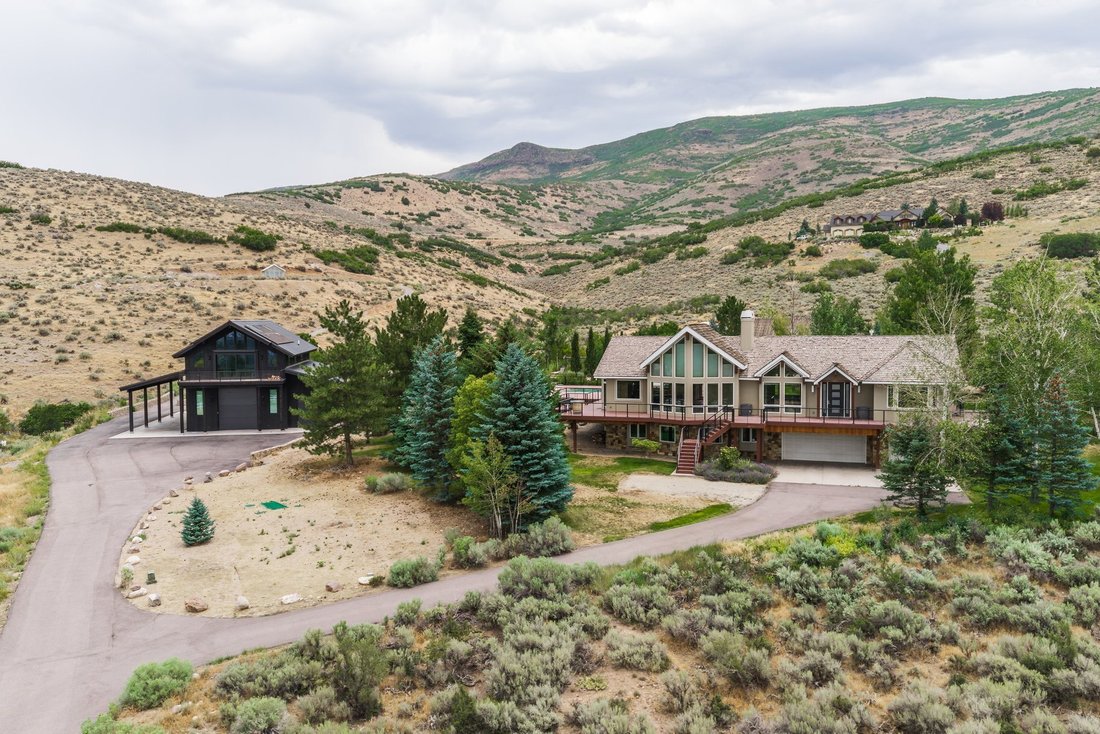 House in Heber City, Utah, United States 1 - 18607792