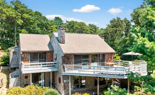 Casa en Wellfleet, Massachusetts, Estados Unidos 1