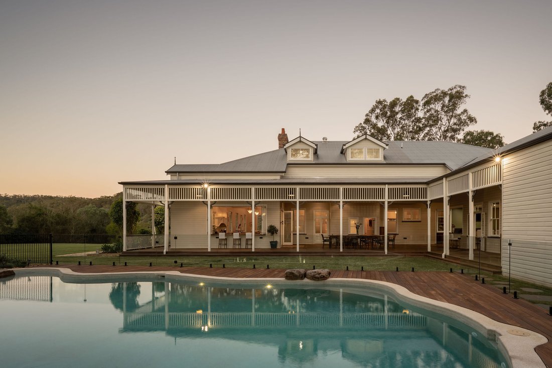 House in Pullenvale, Queensland, Australia 3 - 18608269