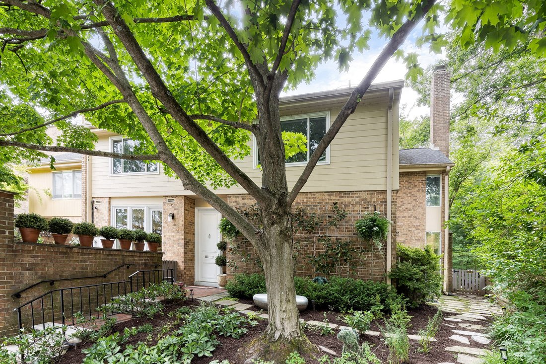 Townhouse in Baltimore, Maryland, United States 1 - 18607581