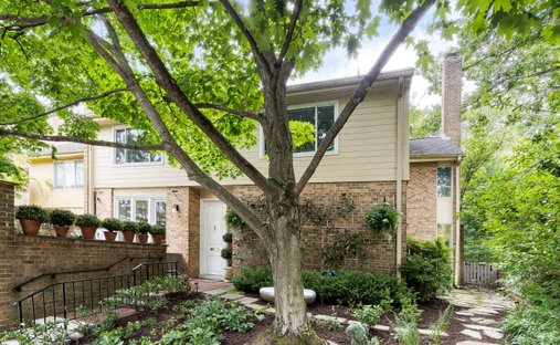 Townhouse in Baltimore, Maryland, United States 1
