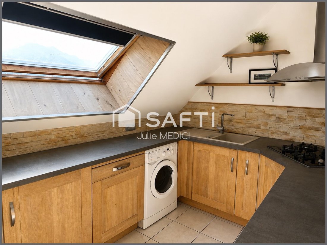 Apartment in Galbert, Annecy, France 3 - 18343417