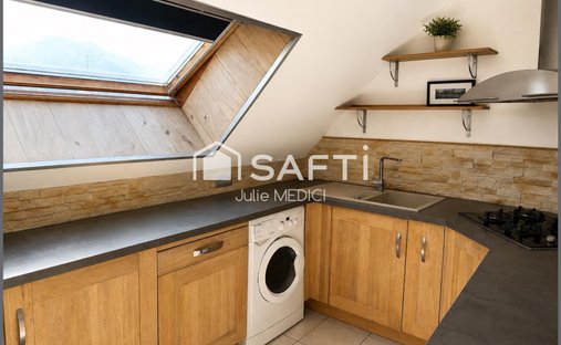 Apartment in Galbert, Annecy, France 1