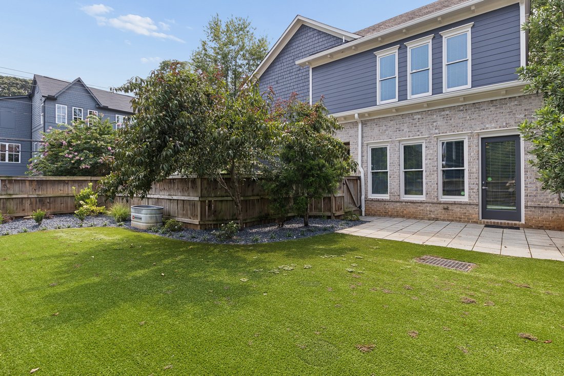 Townhouse in Atlanta, Georgia, United States 3 - 18608063
